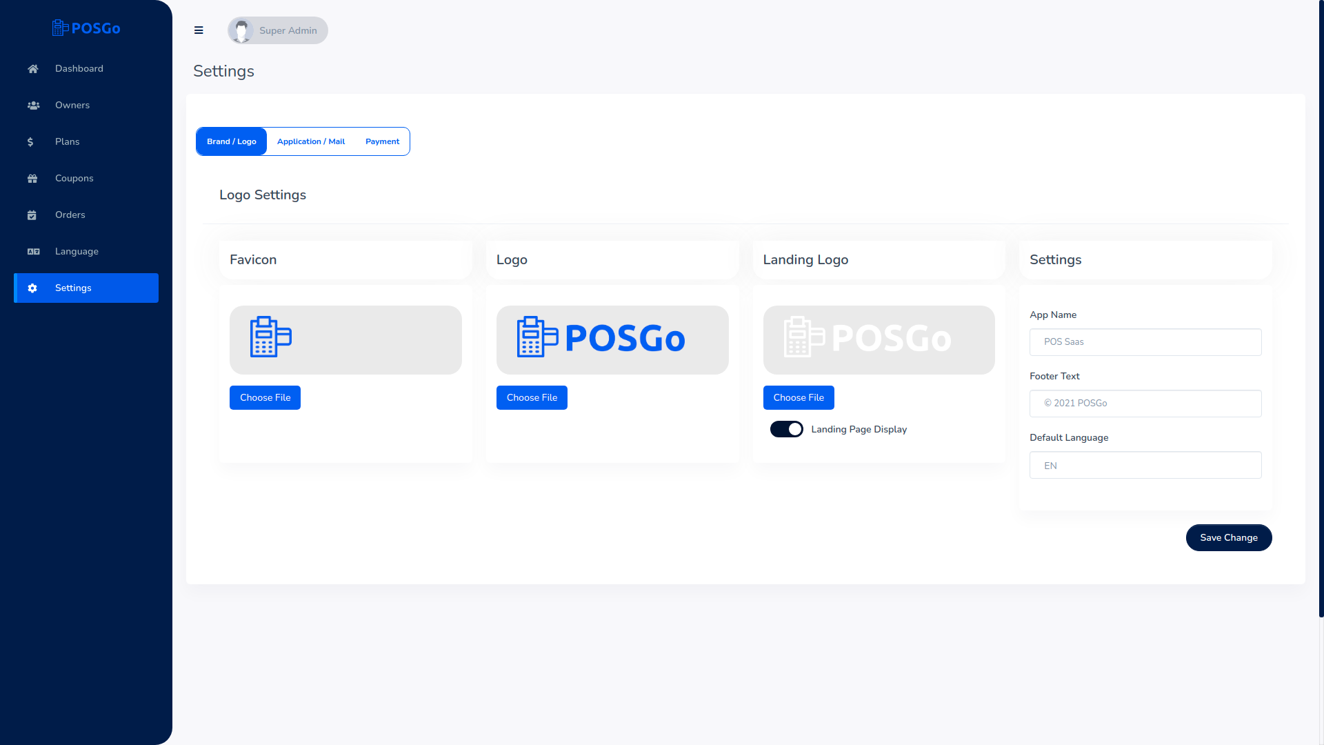 POSGo SaaS - Purchase and Sales Management Tool - 11