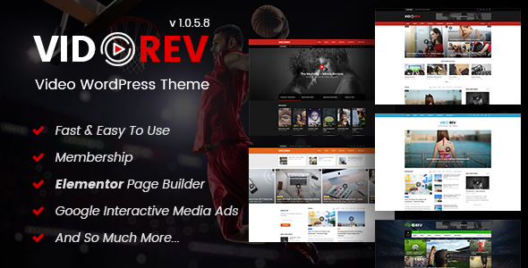 Video Advertising Addon For Visual Composer - 1