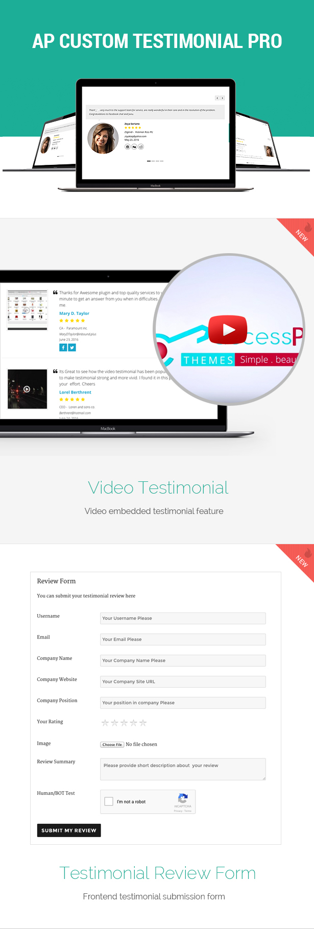 AP testimonial Pro - sales page 1