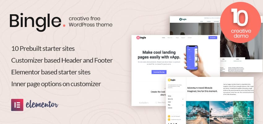 Everest Admin Theme - WordPress Backend customizer - 2