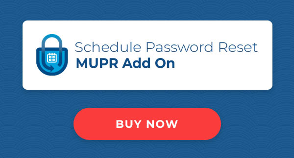 Mass Users Password Reset Pro - 1