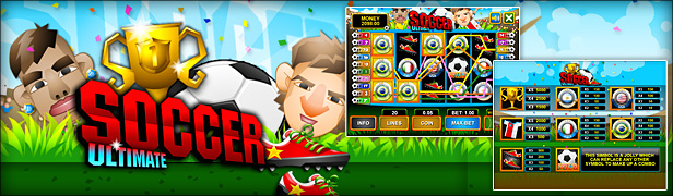 Slot Ultimate Soccer