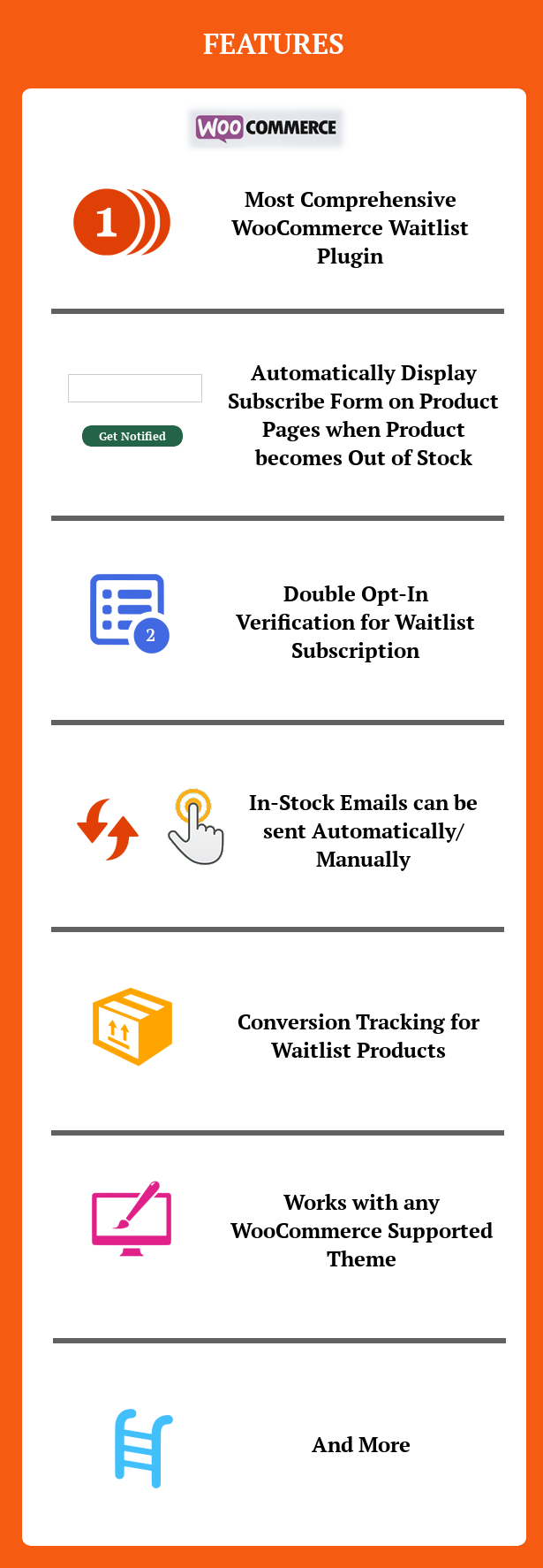 SUMO WooCommerce Waitlist - 1