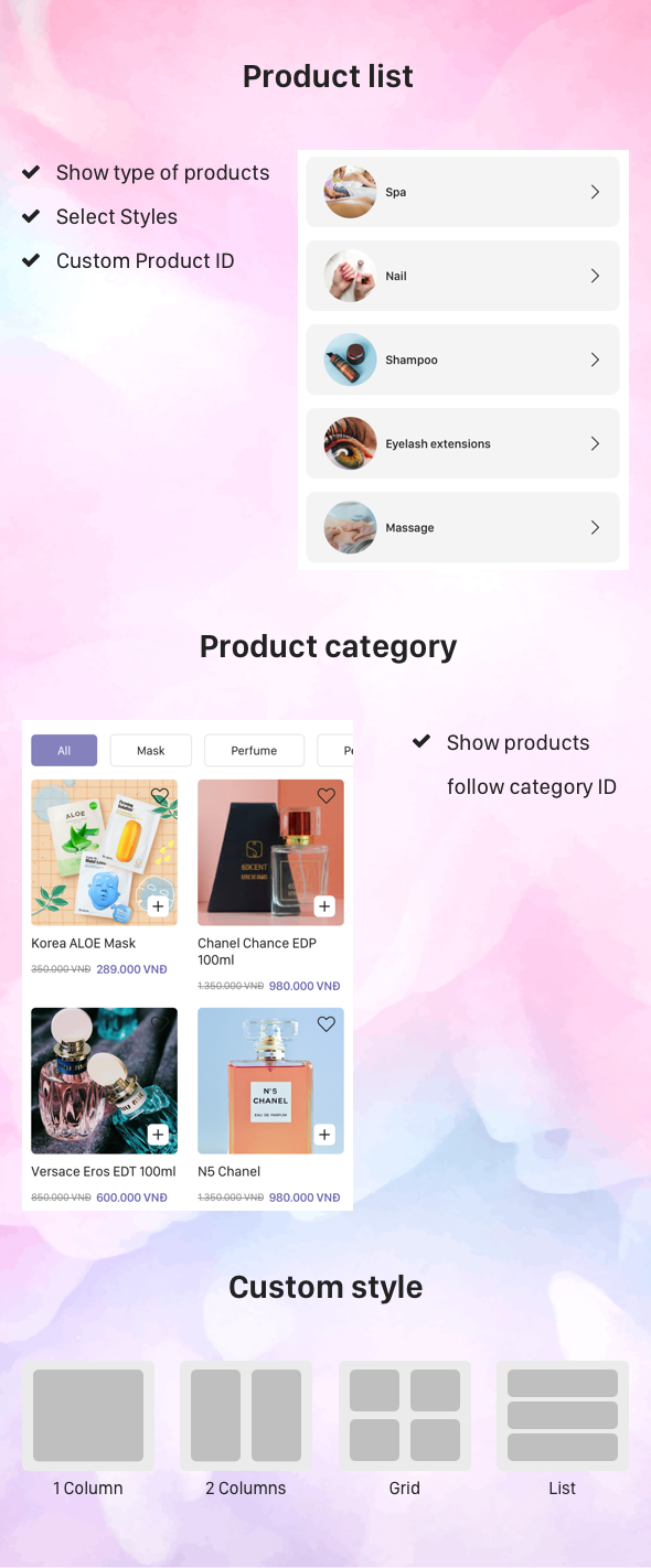 ZiniStore - Full React Native Service App for Woocommerce - 12