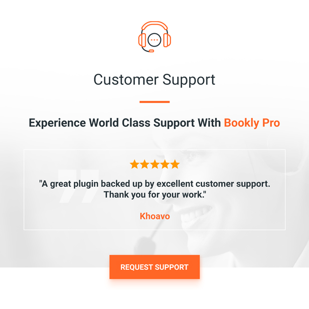 Bookly PRO – Appointment Booking and Scheduling Software System - 6
