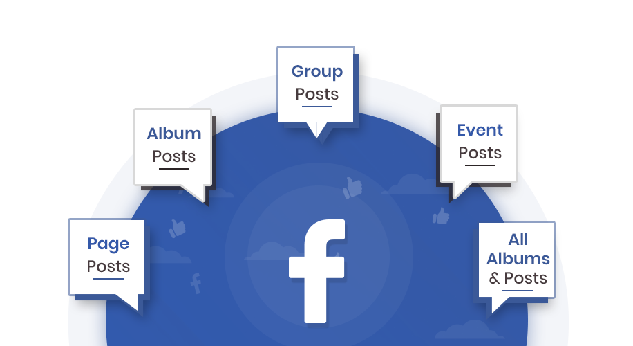 Social Stream Designer Facebook New Features