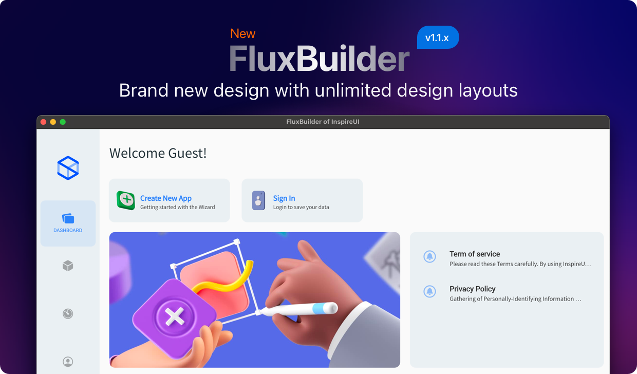 Fluxstore Multi Vendor - Flutter E-commerce Full App - 8