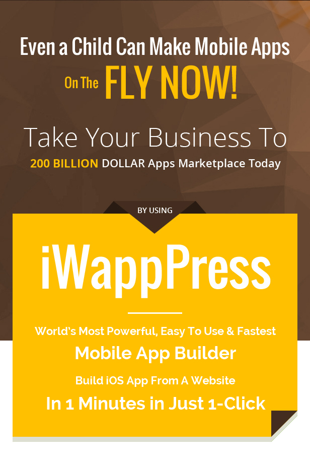 iOS App for WordPress