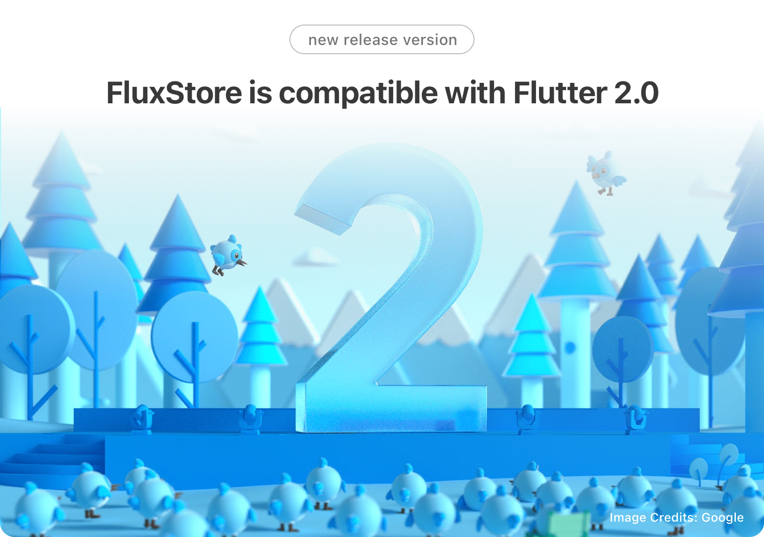 FluxStore Shopify - The Best Flutter E-commerce app - 1