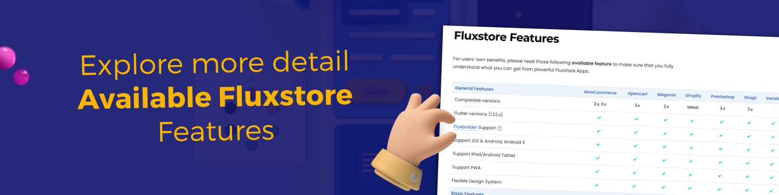 FluxStore Shopify - The Best Flutter E-commerce app - 6