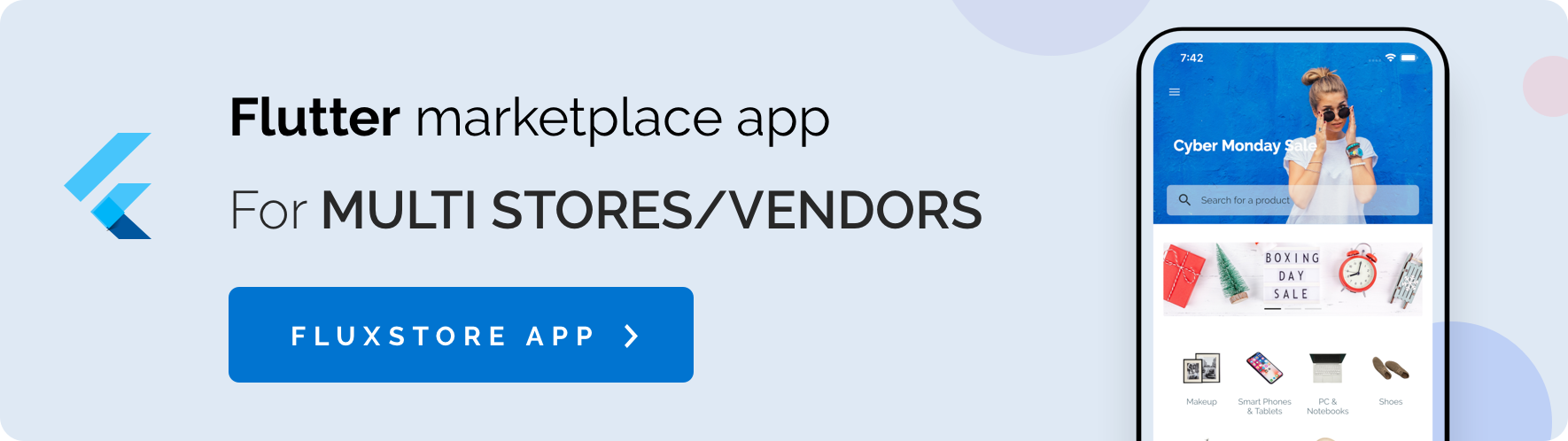 FluxStore Shopify - The Best Flutter E-commerce app - 15