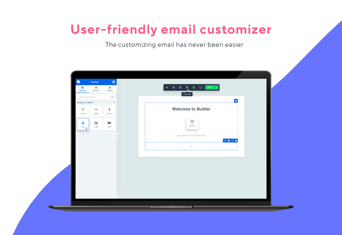 woomail - email customizer