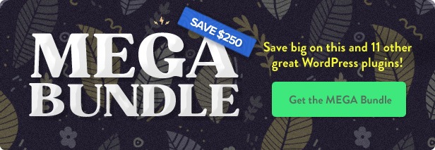 WordPress MEGA Bundle