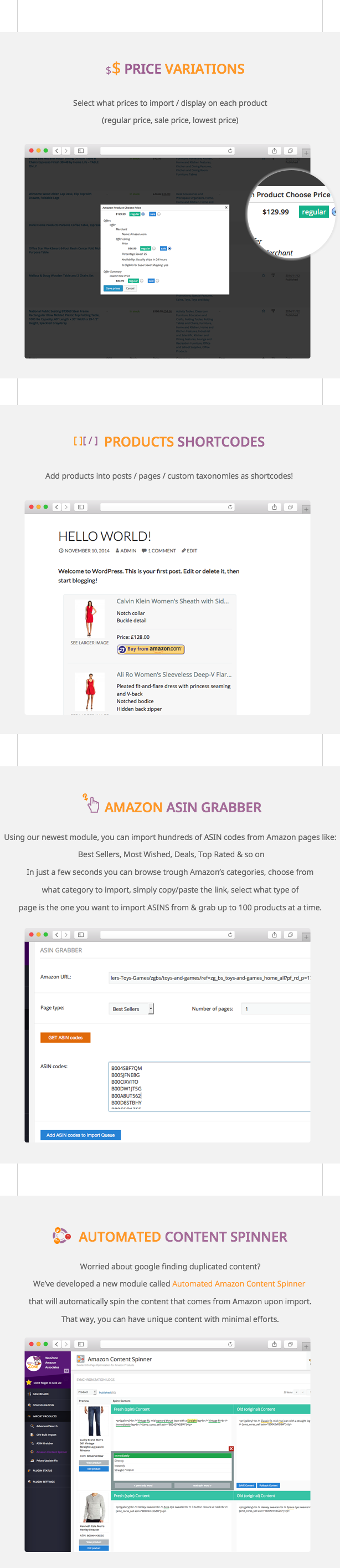 WooCommerce Amazon Affiliates - WordPress Plugin - 47