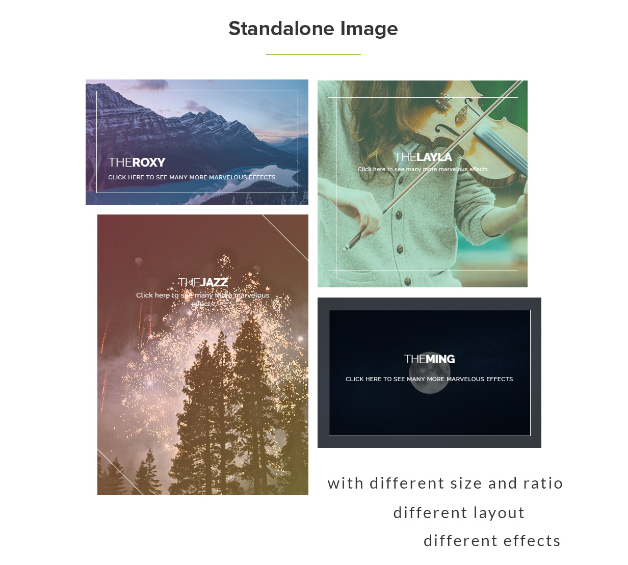 Marvelous Hover Effects | WPBakery Page Builder Add-ons - 12