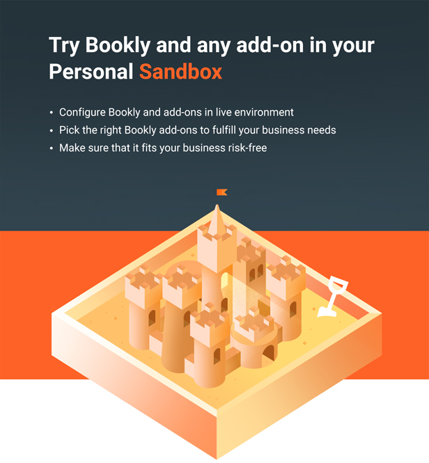 Bookly PRO – Appointment Booking and Scheduling Software System - 5