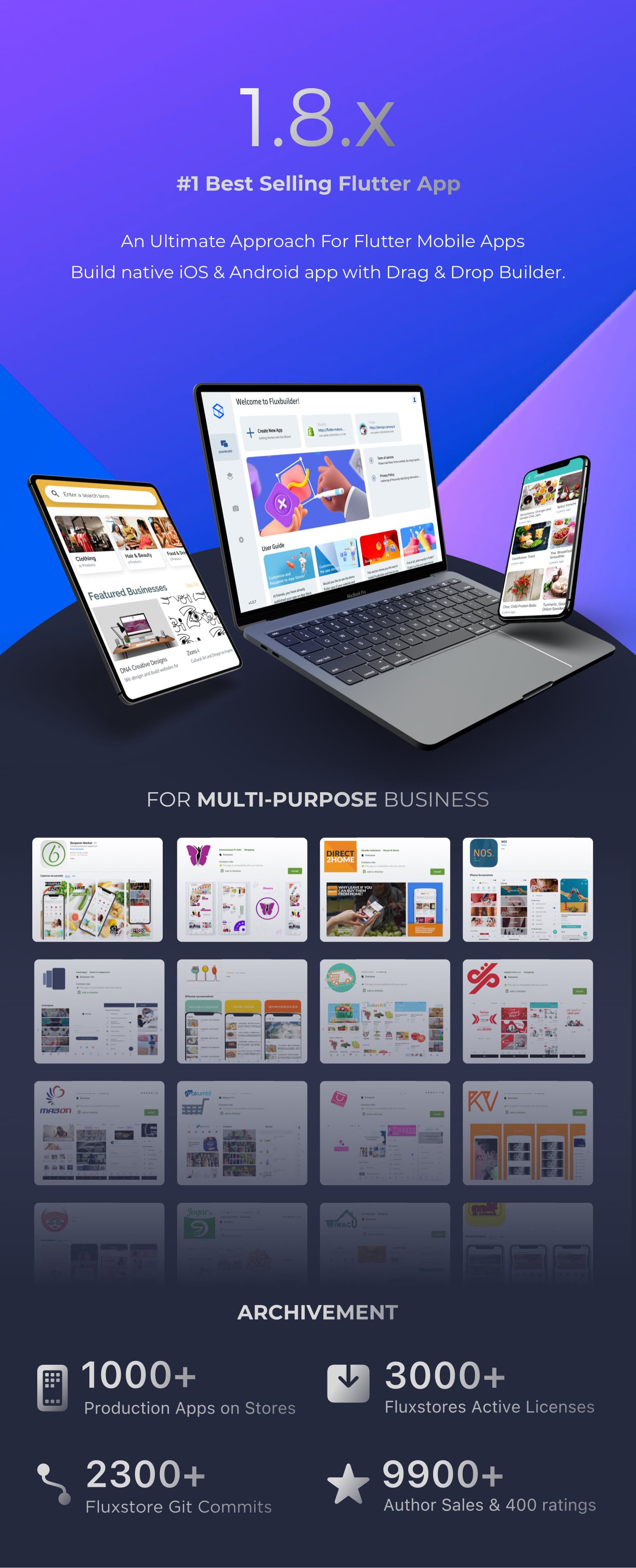 Fluxstore Multi Vendor - Flutter E-commerce Full App - 6