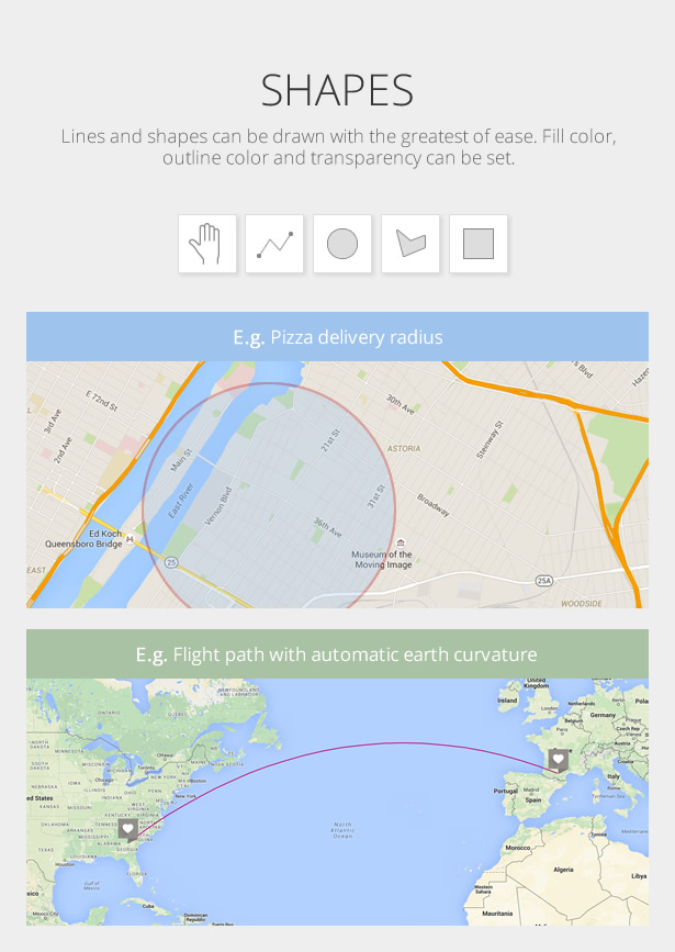 Hero Maps Premium - Responsive Google Maps Plugin - 11