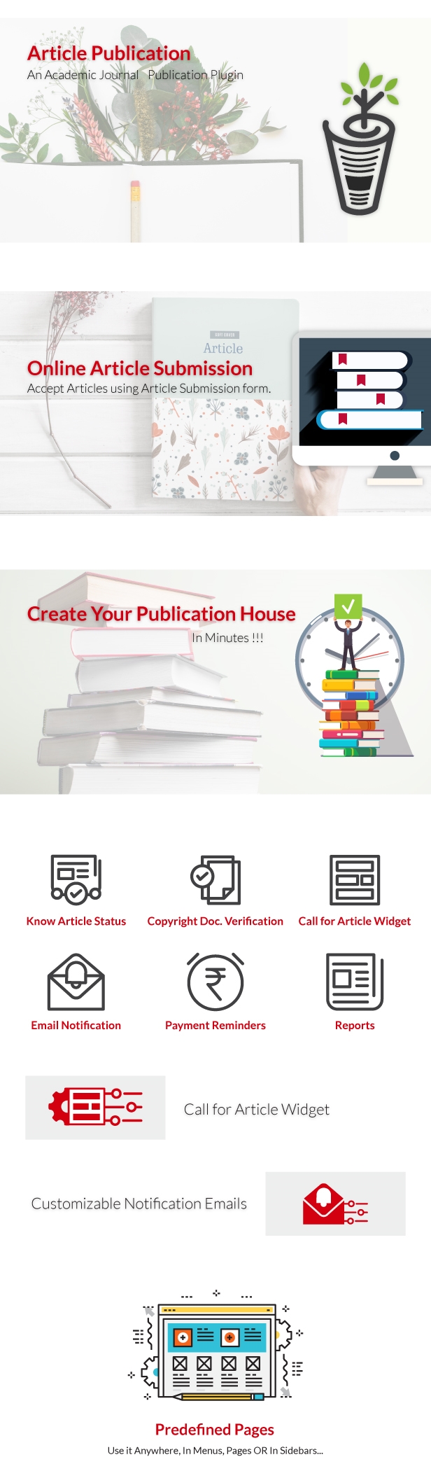 Article Publications