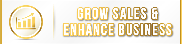 Grow Sales And Enhance Business Opportunity Feature