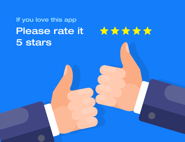 rate 5 stars
