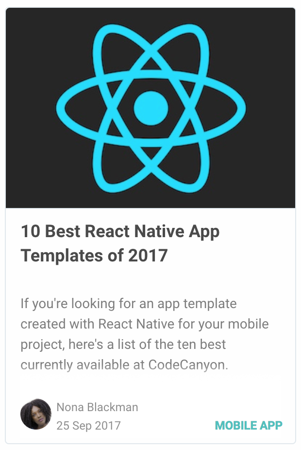 BeoNews Pro - React Native mobile app for WordPress - 12