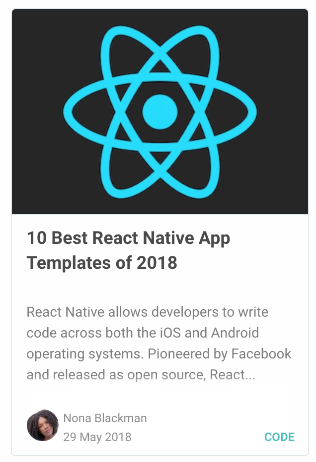 BeoNews Pro - React Native mobile app for WordPress - 10