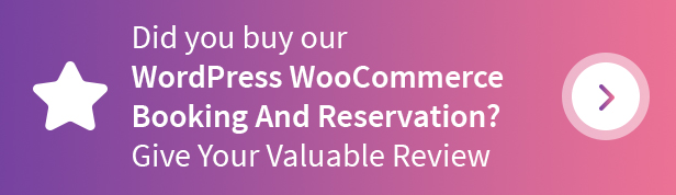 Booking And Reservation Plugin for WooCommerce - 5