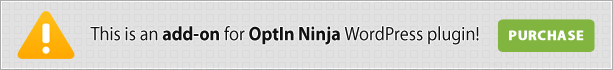 Custom Form Fields add-on for OptIn Ninja - 1