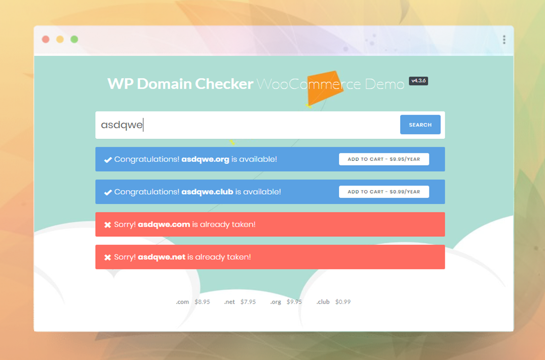 WP Domain Checker - 13