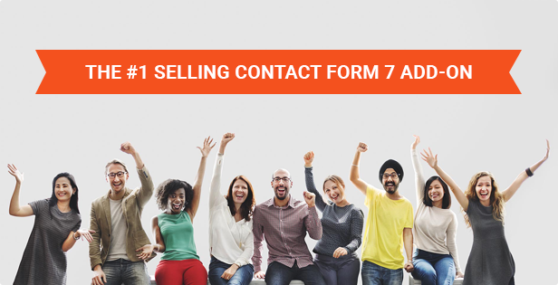 Contact Form 7 Multi-Step WordPress Plugin Best Selling