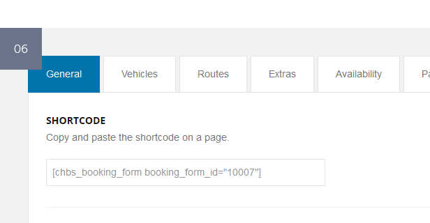 Chauffeur Booking System for WordPress - 7