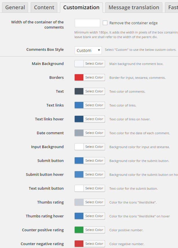 Comment System Plugin for WordPress & Ajax Comments - Comment Press - 6