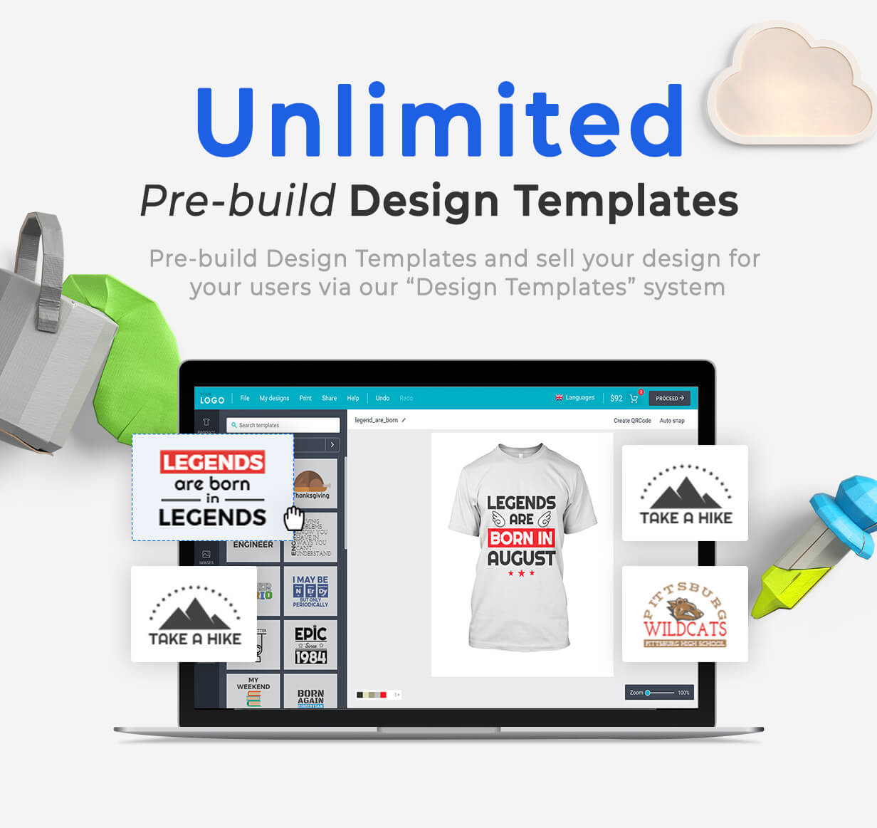 Product Designer for WooCommerce WordPress | Lumise - 16