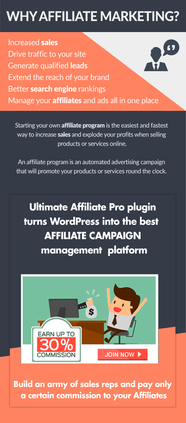 Ultimate Affiliate Pro WordPress Plugin - 5