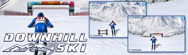 Downhill Ski”  width=