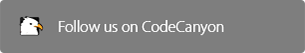 Follow us on CodeCanyon