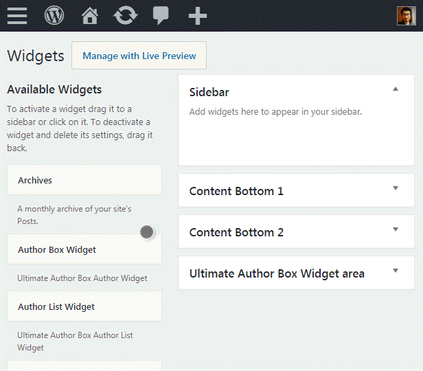 Ultimate Author Box - Responsive Post/Article Author Section Plugin for WordPress - 6