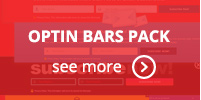 Ninja Popups Optins Bar Pack