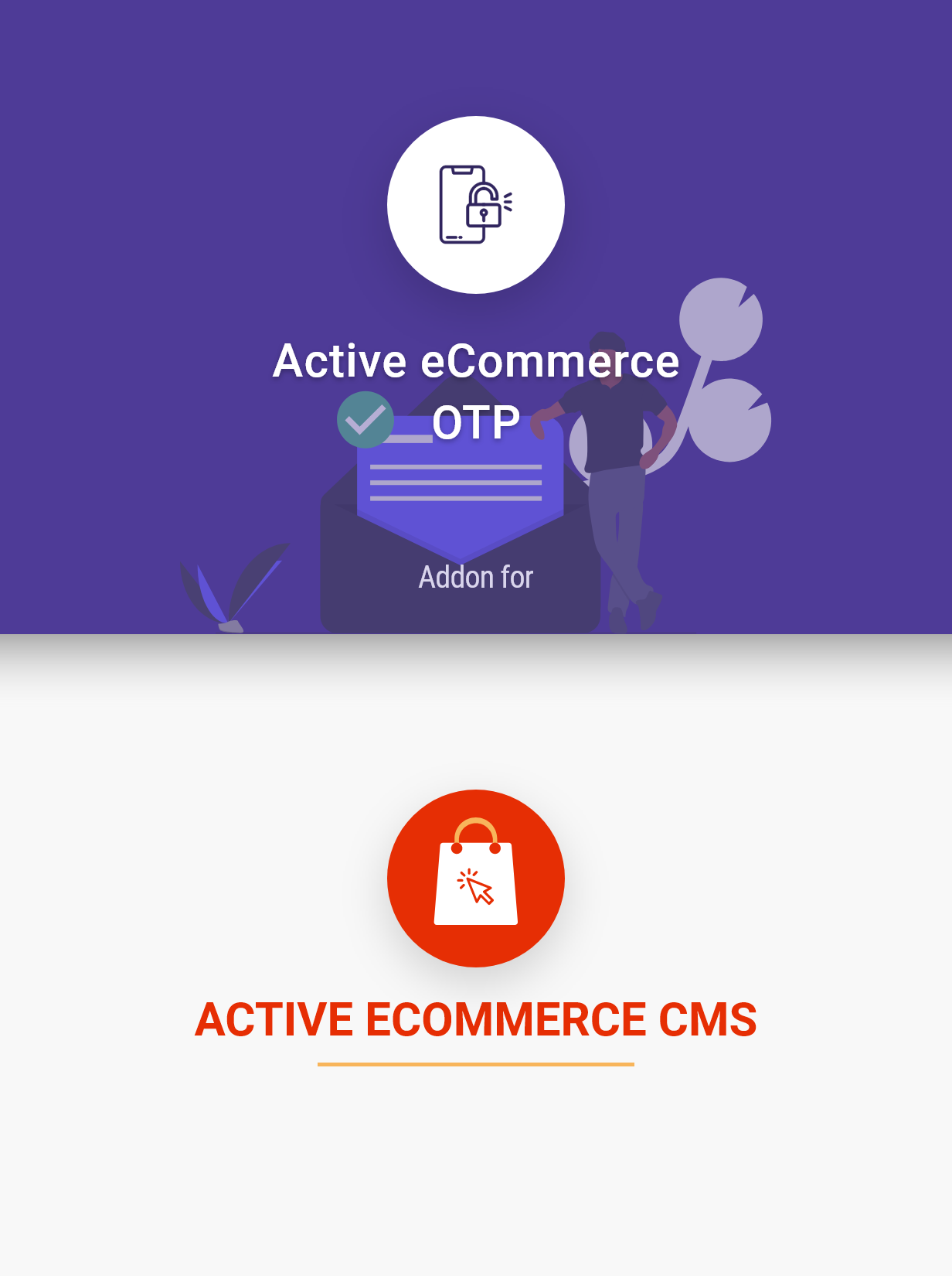 Active eCommerce OTP add-on - 1