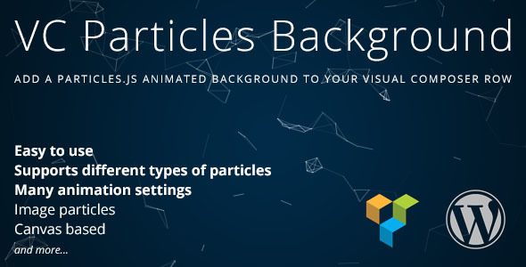 VC Particles Background – Promex®