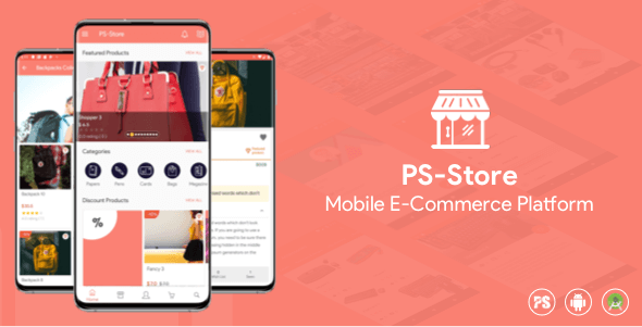 Multi-Store ( Mobile eCommerce Android App, Mobile Store App ) 3.0 - 9