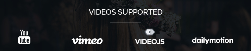 video supported