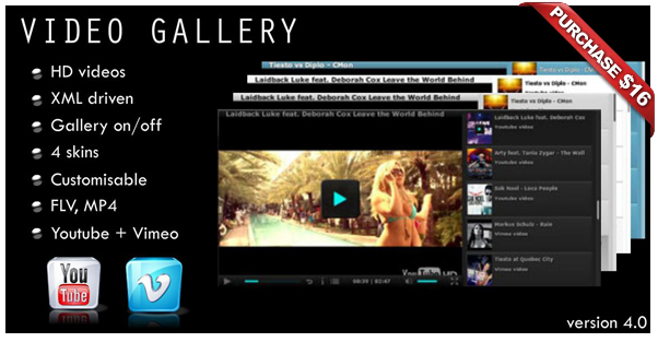Ultimate Player with YouTube, Vimeo, Ads WP Plugin - 19