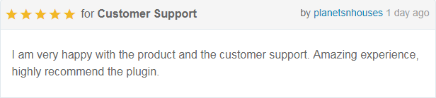 woo badge designer review for customer support