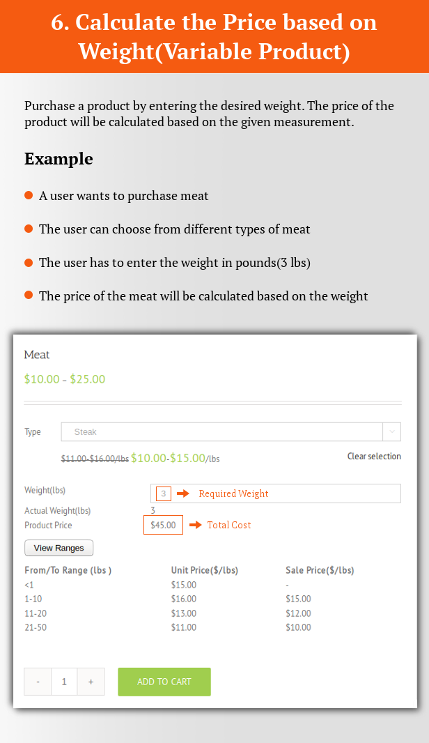 SUMO WooCommerce Measurement Price Calculator - 8