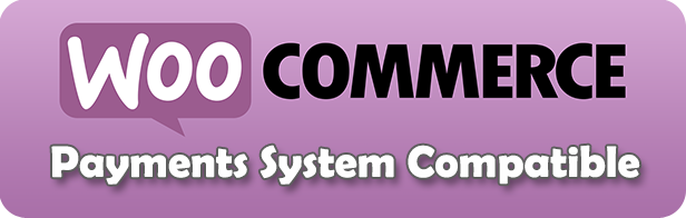 WooCommerce Payments system compatible