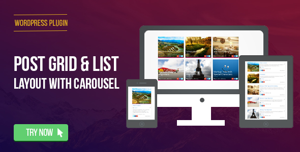 WPBakery Page Builder - Post Grid/List Layout With Carousel (formerly Visual Composer) - 10