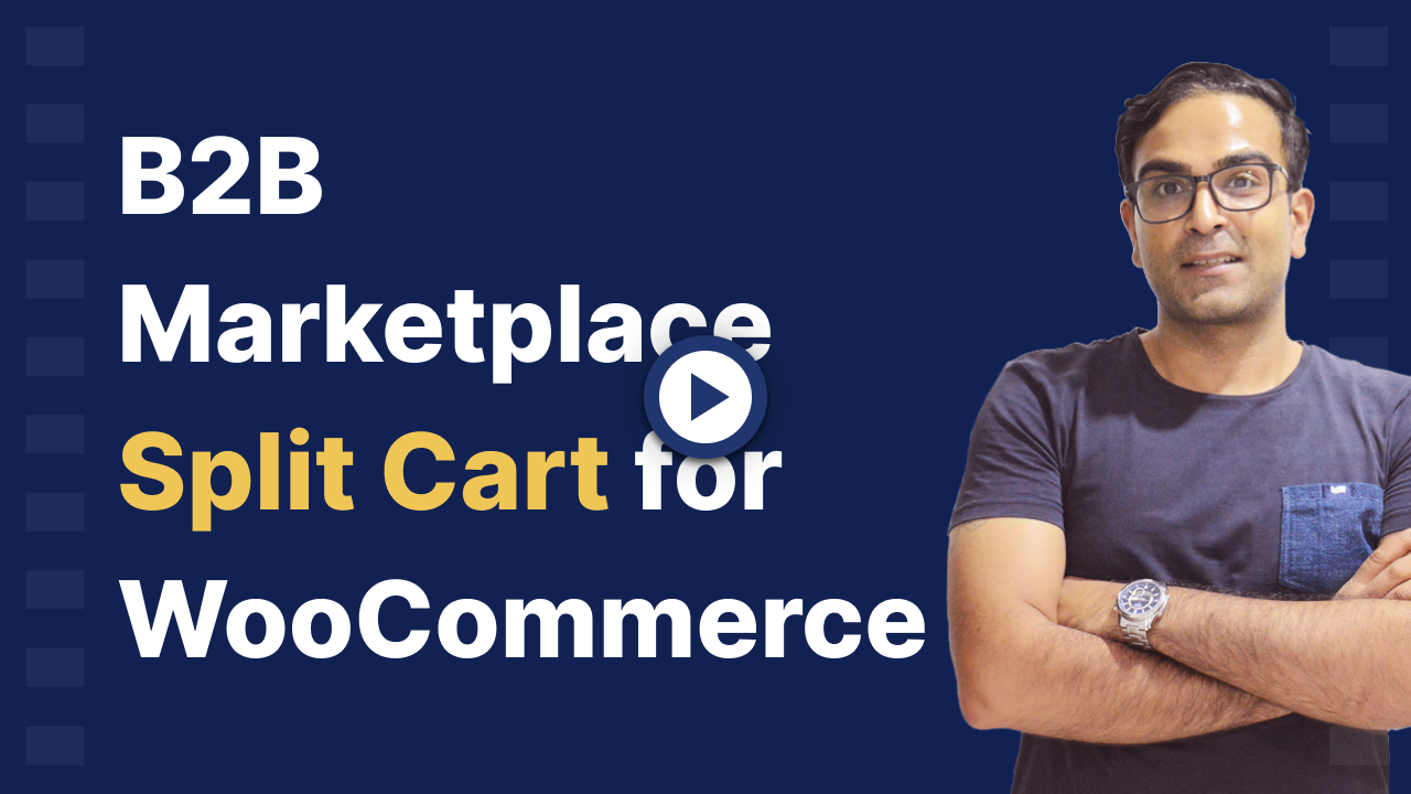 B2B Marketplace Split Cart for WooCommerce - 5