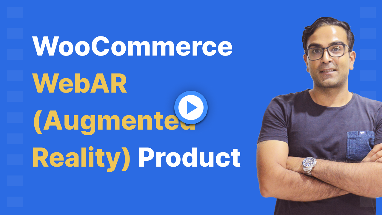 WooCommerce WebAR (Augmented Reality) Product - 5